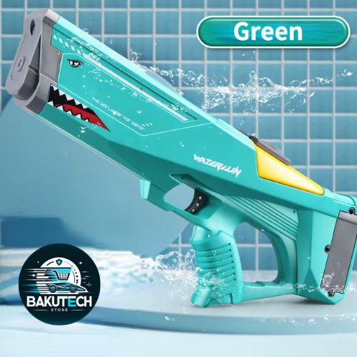 Pistola de Agua Electrica Blaster